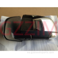 DMAX 2012 mtazamo wa nyuma wa mlango wa mlango